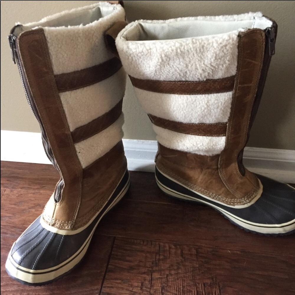 ❄️ Sorel winter boots!!!❄️